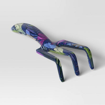 Zestaw ogrodniczych nożyc 3 szt. (tropikalny niebieski)