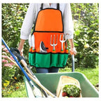 12-częściowy zestaw ogrodniczy z fartuchem