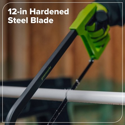 Piła kabłąkowa 12″