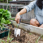 Ręczna łopatka ogrodnicza